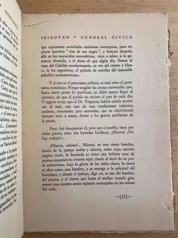 Discursos - Mazza, Alberto J. (k2) - Image 3