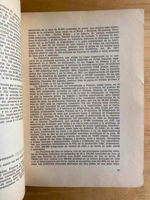 Francia Antologia - Instituto Chileno - Frances De Cult (h5) - Image 6
