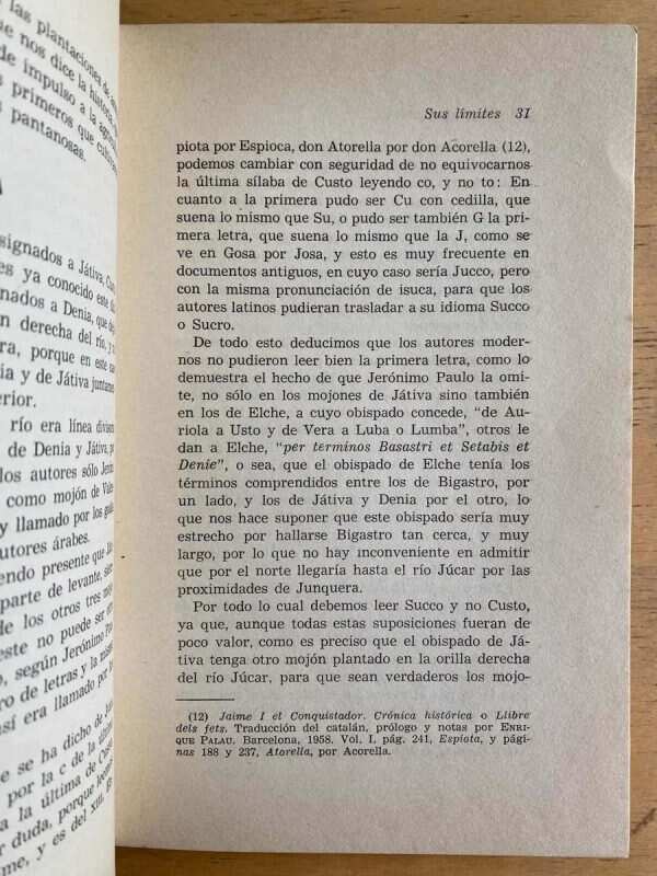 Obispados Godos De Levante. Historia Eclesiastica- Duart (k1 - Image 3