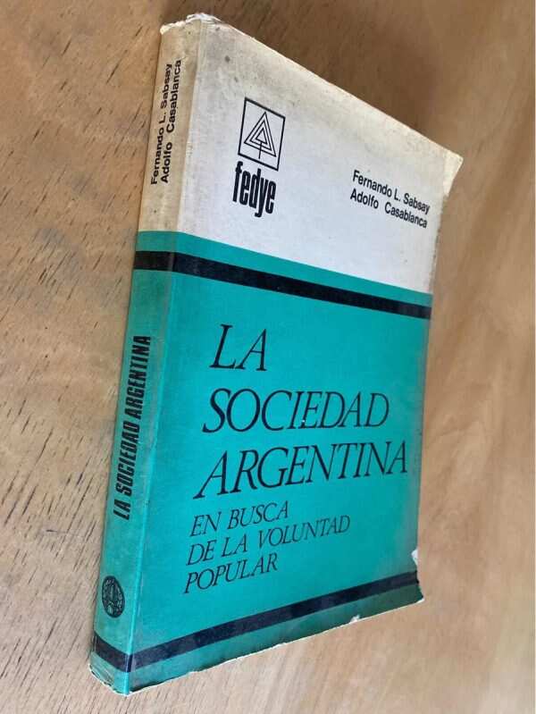 La Sociedad Argentina - Sabsay; Casablanca (k6) - Image 4