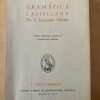Gramatica Castellana - Villalon, (d2)
