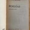 Poesias - Machado, Antonio (k6) - Image 2