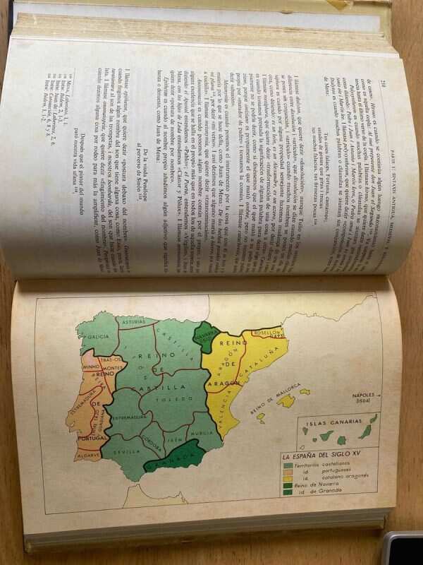 Evolucion Sintactica Del Español - Alonso, Martin (R5) - Image 3
