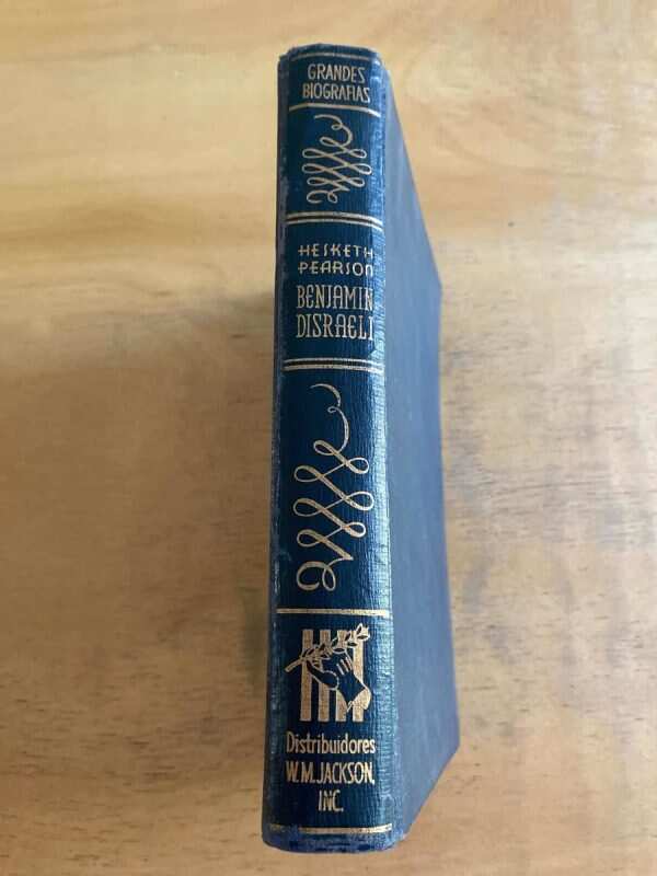 Benjamin Disraeli - Pearson, Hesketh (j1) - Image 4