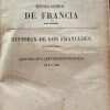 Historia General De Francia- Lavalée; Thiers; Lamartine (ñ0)
