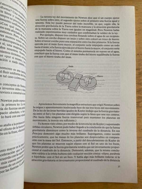 La Relatividad Y Sus Origenes - Hoffmann, Banesh (h4) - Image 3