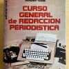 Curso General De Redaccion Periodistica - Martinez Albe (h3)