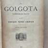 El Martir Del Golgota, Tradiciones De Or- Perez Escrich (p5)