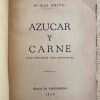 Azucar Y Carne. Dos Discursos Parlamentarios - Repetto (k6) - Image 2