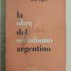 La Obra Del Socialismo Argentino - Nigro, Juan (i3)
