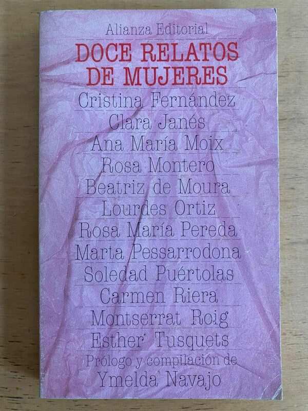 Doce Relatos De Mujeres - Navajo, Ymelda (j5)