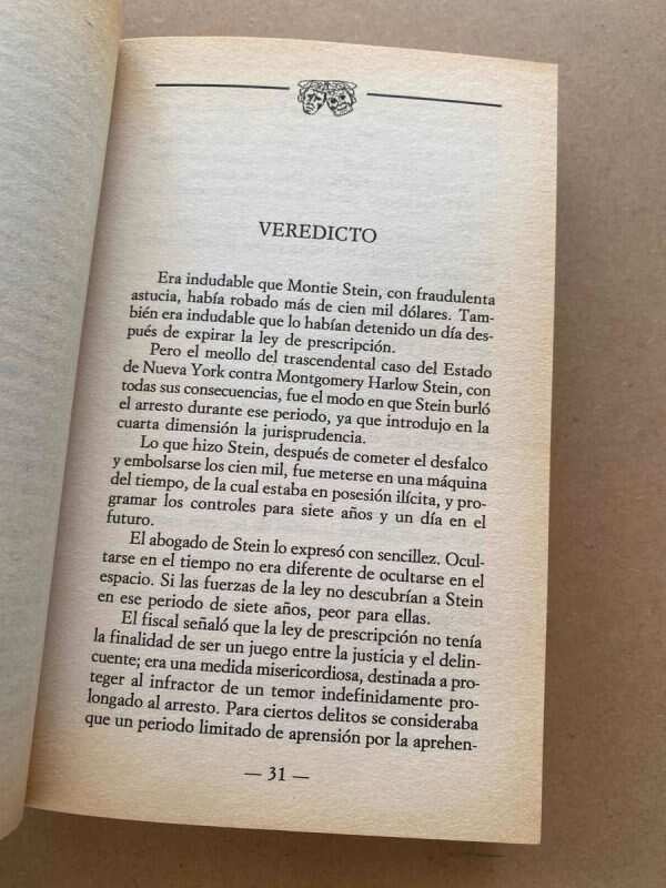 El Hombre Bicentenario Y Otros Cuentos - Asimov, Isaac (v2) - Image 2