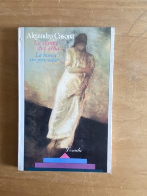 La dama del alba - La barca sin pescador - Casona (2w6)