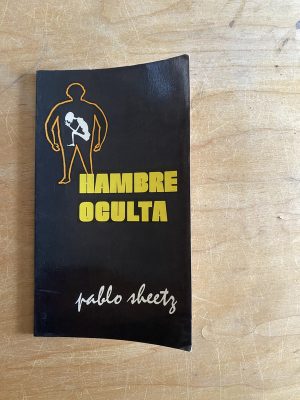 Hambre oculta - Sheetz, Pablo (2v5)