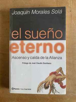 El sueño eterno. caida de la alianza - Morales Sola (3d3)
