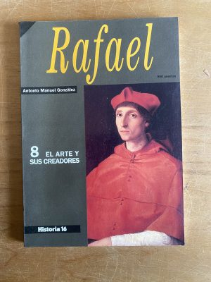 Rafael - Gonzales, Antonio Manuel (2x6)