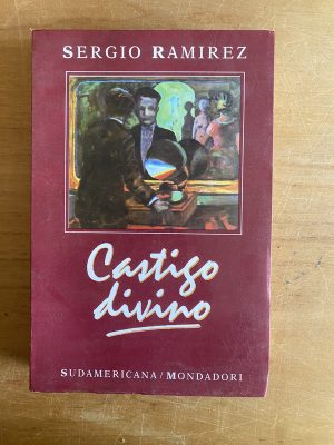 Castigo divino - Ramirez, Sergio (2x9)