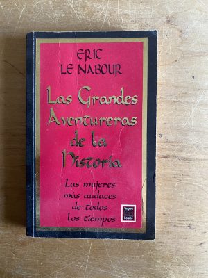 Las grandes aventuras de la historia - Le Nabour (2y7)