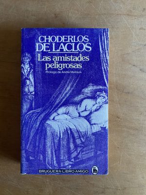 Las amistades peligrosas - De Laclos, Choderlos (3d9)