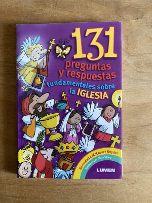 131 preguntas sobre la iglesia - Mc Carver Snyder (2v7)
