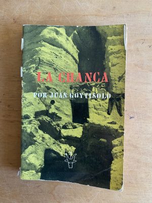La chanca - Goytisolo, Juan (3h2)