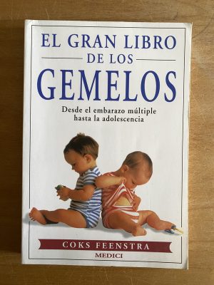 El gran libro de los gemelos - Feenstra, Coks (2w4)
