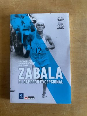 Zabala, el campeon excepcional - Aguilera; Biscayart(3b8)