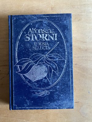 Poesia Selecta - Storni, Alfonsina (2v1)