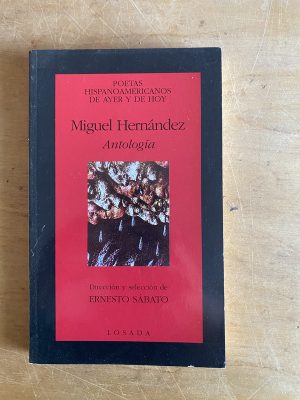 Antologia - Hernandez, Miguel (3d7)
