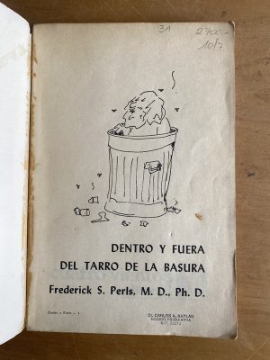 Dentro y fuera del tarro de la basura - Perls (2z1)