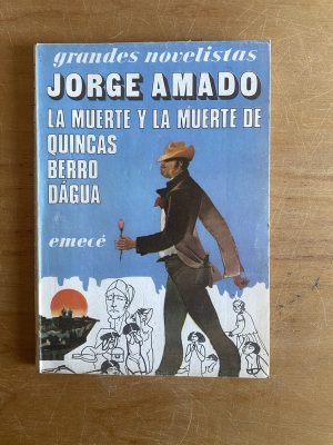 La muerte y la muerte de quincas berro dagua - Amado (2x9)
