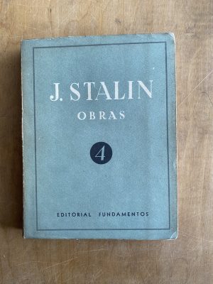 Obras 4 - Stalin, (b7)