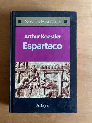 Espartaco - Koestler, Arthur (2v4)