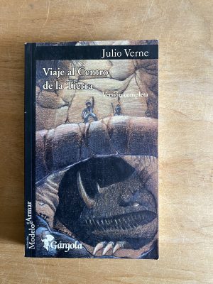 Viaje al centro de la tierra - Verne, Julio (2v7)