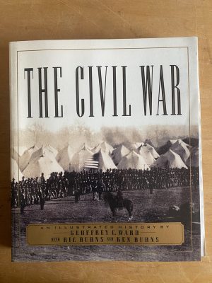 The civil War - Ward; Burns (3b9)