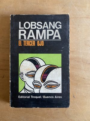 El tercer ojo - Lobsang, Rampa (3d8)