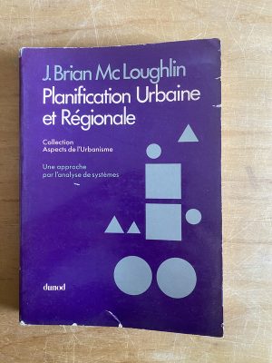 Planification urbaine et regionale - Mc Loughlin (2x7)