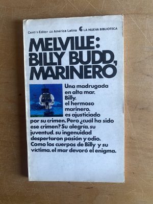 Billy Budd, marinero - Melville (2z5)