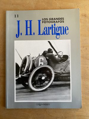 J.H. Lartigue - Los Grandes Fotografos (3e6)