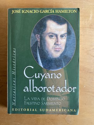 Cuyano Alborotador. Sarmiento - Garcia Hamilton (2x2)
