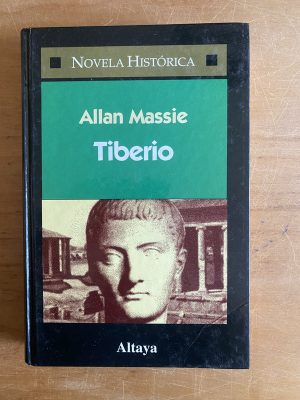 Tiberio - Massie, Allan (2y2)