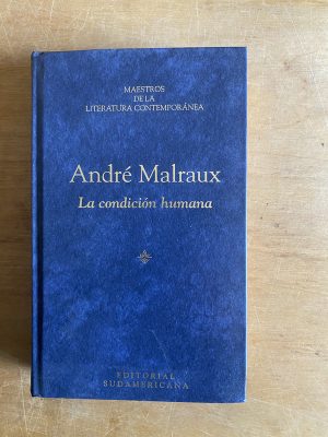 La condicion humana - Malraux, Andre (3d4)