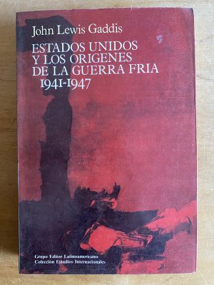 Estados unidos y los origenes de la guerra fria- Lewis (3a9