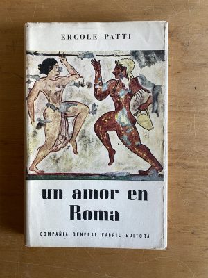 Un amor en Roma - Patti, Ercole (2x1)