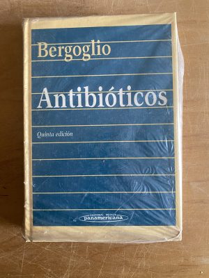 Antibioticos - Bergoglio (2x8)