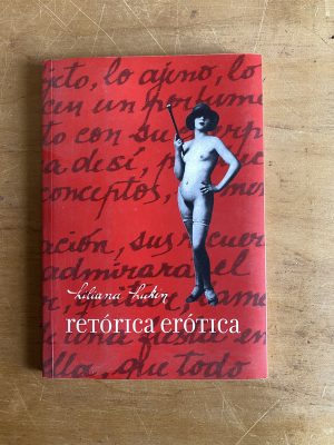 Retorica erotica - Lukin, Liliana (2y7)