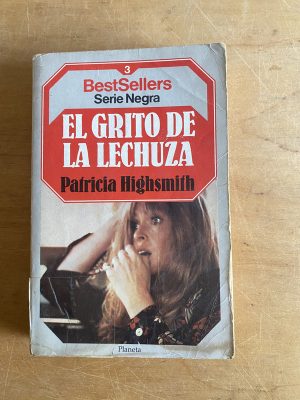El grito de la lechuza - Highsmith, Patricia (3d6)