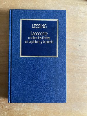 Laocoonte o sobre los límites en la pintura y- Lessing (3a2