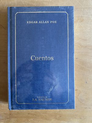 Cuentos - Allan Poe, Edgar (2y3)