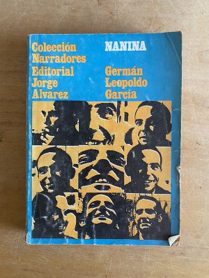 Nanina - Garcia, German Leopoldo (3g3)